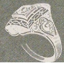 Catalog evidence for Diamond Ring · No. 90009