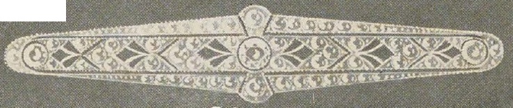 Catalog evidence for Diamond Bar Pin · No. 90017