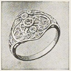Catalog evidence for Fancy Ring · No. 90020