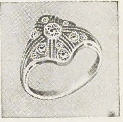 Catalog evidence for Fancy Ring · No. 90029