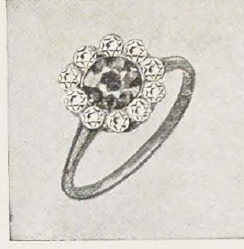 Catalog evidence for Diamond Cluster · No. 90040
