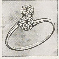 Catalog evidence for 2-Diamond Ring — Grade A · No. 90046