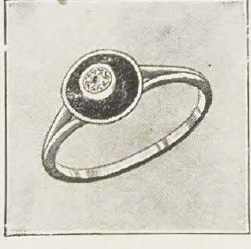 Catalog evidence for Diamond Ring · No. 90055