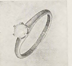 Catalog evidence for Fine Genuine Oriental Whole Pearl Ring · No. 90058