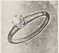 Catalog evidence for Fine Genuine Oriental Whole Pearl Ring · No. 90060