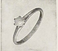 Catalog evidence for Fine Genuine Oriental Whole Pearl Ring · No. 90061