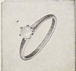 Catalog evidence for Fine Genuine Oriental Whole Pearl Ring · No. 90064
