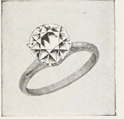Catalog evidence for Diamond Ring — Grade A · No. 90069