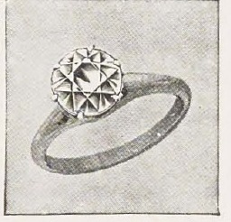 Catalog evidence for Diamond Ring — Grade A · No. 90073