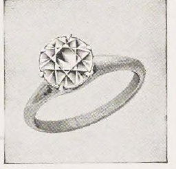 Catalog evidence for Diamond Ring — Grade A · No. 90077