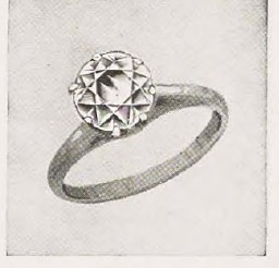 Catalog evidence for Diamond Ring — Grade B · No. 90082