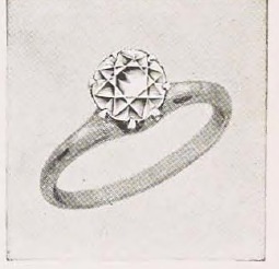Catalog evidence for Diamond Ring — Grade A · No. 90089
