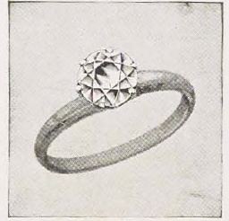 Catalog evidence for Diamond Ring — Grade A · No. 90105