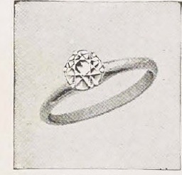 Catalog evidence for Diamond Ring — Grade A · No. 90129
