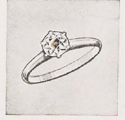 Catalog evidence for Diamond Ring — Grade A · No. 90133