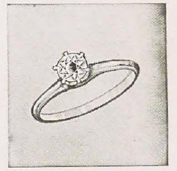 Catalog evidence for Diamond Ring — Grade D · No. 90140