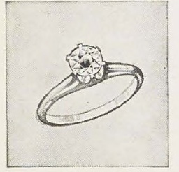 Catalog evidence for Diamond Ring — Grade A · No. 90141
