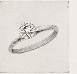 Catalog evidence for Diamond Ring — Grade A · No. 90145
