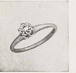 Catalog evidence for Diamond Ring — Grade C · No. 90151