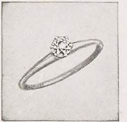 Catalog evidence for Diamond Ring — Grade A · No. 90157