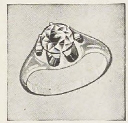 Catalog evidence for Diamond Ring — Grade A · No. 90165