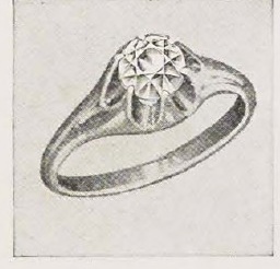 Catalog evidence for Diamond Ring — Grade A · No. 90177