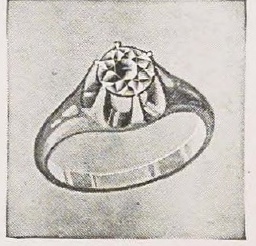 Catalog evidence for Diamond Ring — Grade A · No. 90181