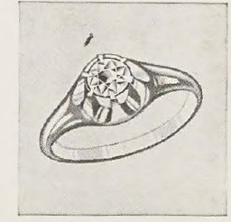 Catalog evidence for Diamond Ring — Grade A · No. 90193
