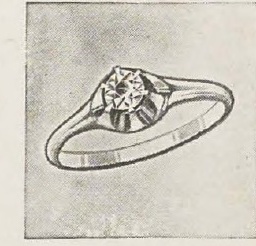 Catalog evidence for Diamond Ring — Grade A · No. 90197