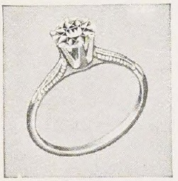 Catalog evidence for Diamond Ring — Grade A · No. 90213