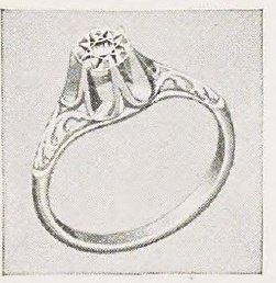 Catalog evidence for Diamond Ring — Grade A · No. 90237