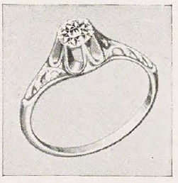 Catalog evidence for Diamond Ring — Grade A · No. 90241