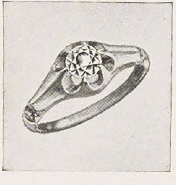Catalog evidence for Diamond Ring — Grade A · No. 90261