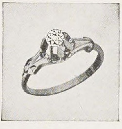Catalog evidence for Diamond Ring — Grade A · No. 90273