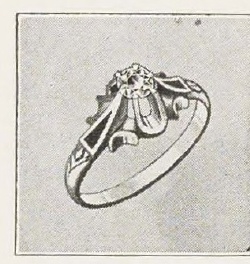 Catalog evidence for Diamond Ring — Grade A · No. 90277