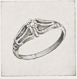 Catalog evidence for Diamond Ring — Grade A · No. 90289