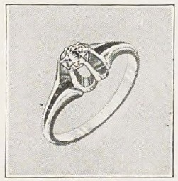Catalog evidence for Diamond Ring — Grade A · No. 90297