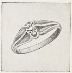 Catalog evidence for Diamond Ring — Grade A · No. 90305