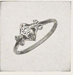Catalog evidence for Diamond Ring — Grade A · No. 90313