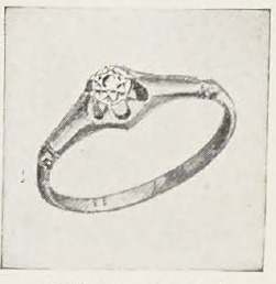 Catalog evidence for Diamond Ring — Grade A · No. 90329