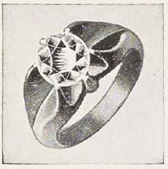 Catalog evidence for Diamond Ring — Grade A · No. 90357