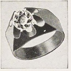 Catalog evidence for Diamond Ring — Grade A · No. 90361