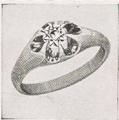 Catalog evidence for Diamond Ring — Grade A · No. 90377