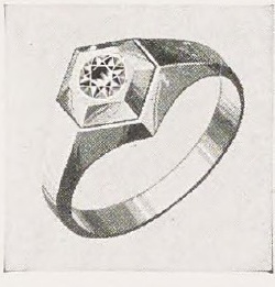 Catalog evidence for Diamond Ring — Grade A · No. 90385