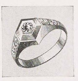 Catalog evidence for Diamond Ring — Grade A · No. 90397