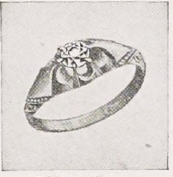 Catalog evidence for Diamond Ring — Grade A · No. 90417