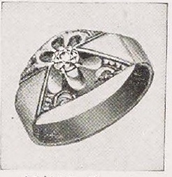 Catalog evidence for Diamond Ring — Grade A · No. 90421