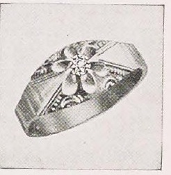 Catalog evidence for Diamond Ring — Grade A · No. 90425