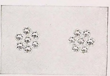 Catalog evidence for Diamond Ear Screws — Platinum Cluster · No. 90457