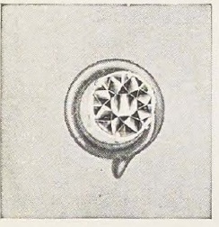 Catalog evidence for Diamond Stud — Grade A · No. 90458
